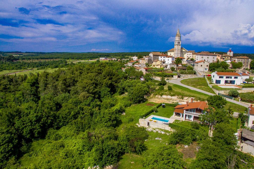 Villa Parenzana วิชยาน ภายนอก รูปภาพ