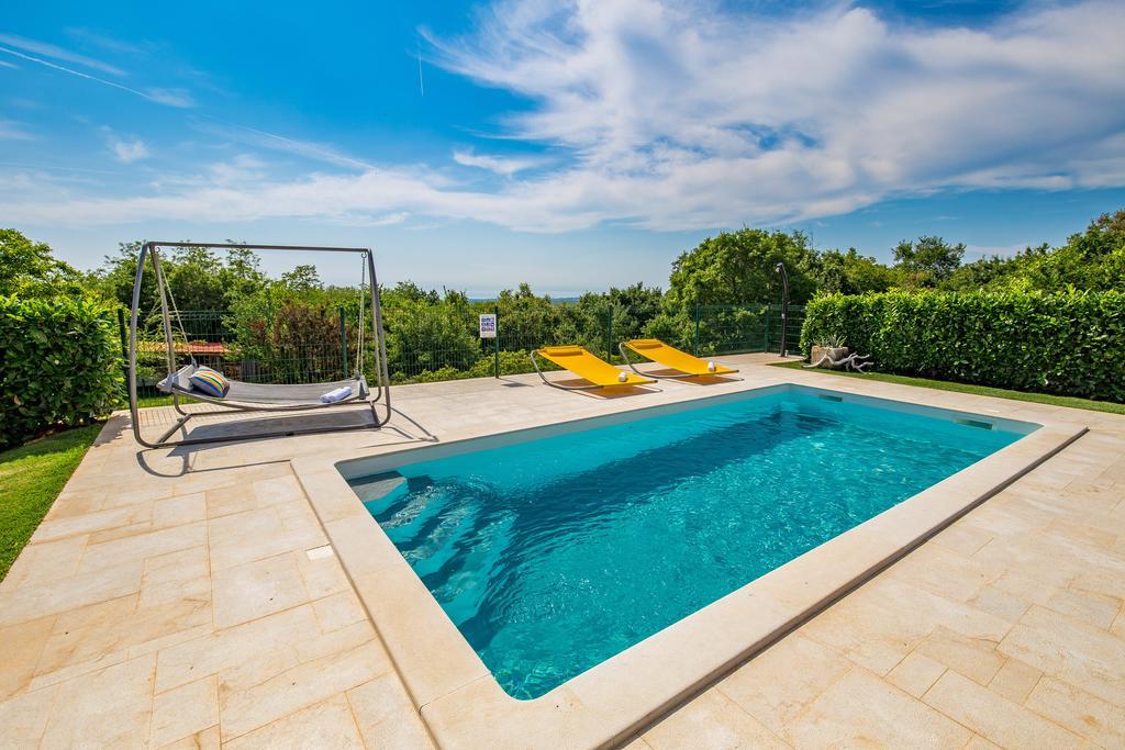 Villa Parenzana วิชยาน ภายนอก รูปภาพ