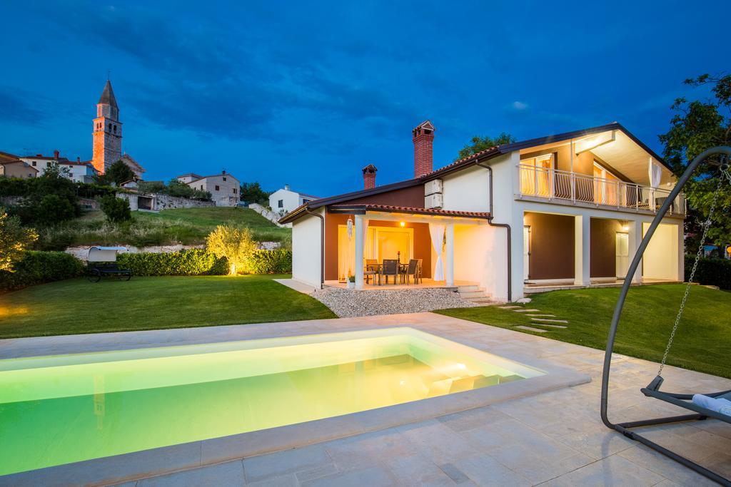 Villa Parenzana วิชยาน ภายนอก รูปภาพ